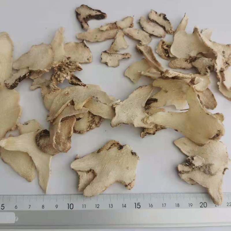白芨片统片永盛药业品种齐全质量好价格低