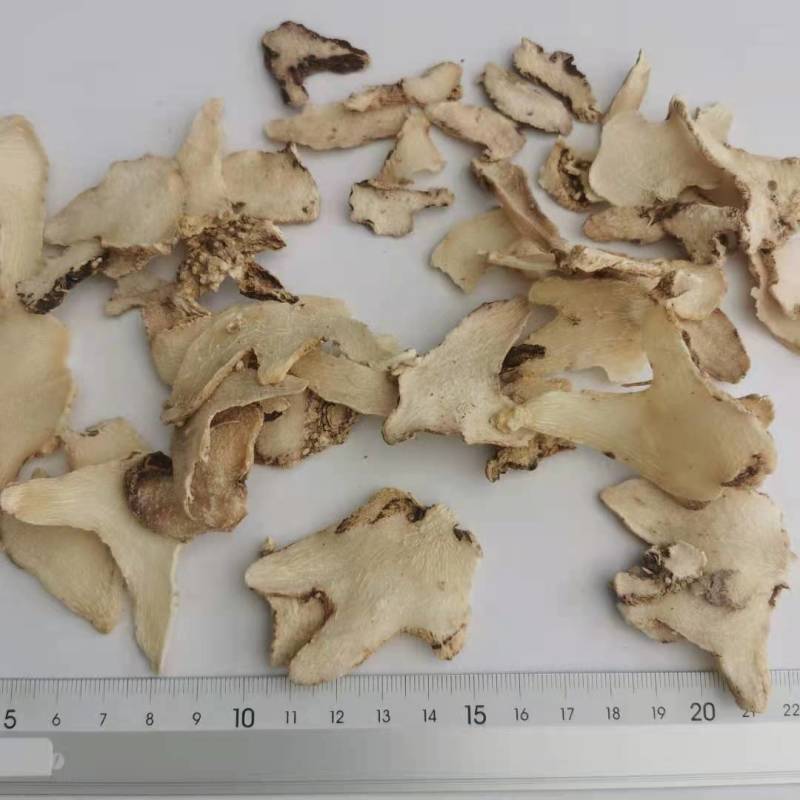 白芨片统片永盛药业品种齐全质量好价格低