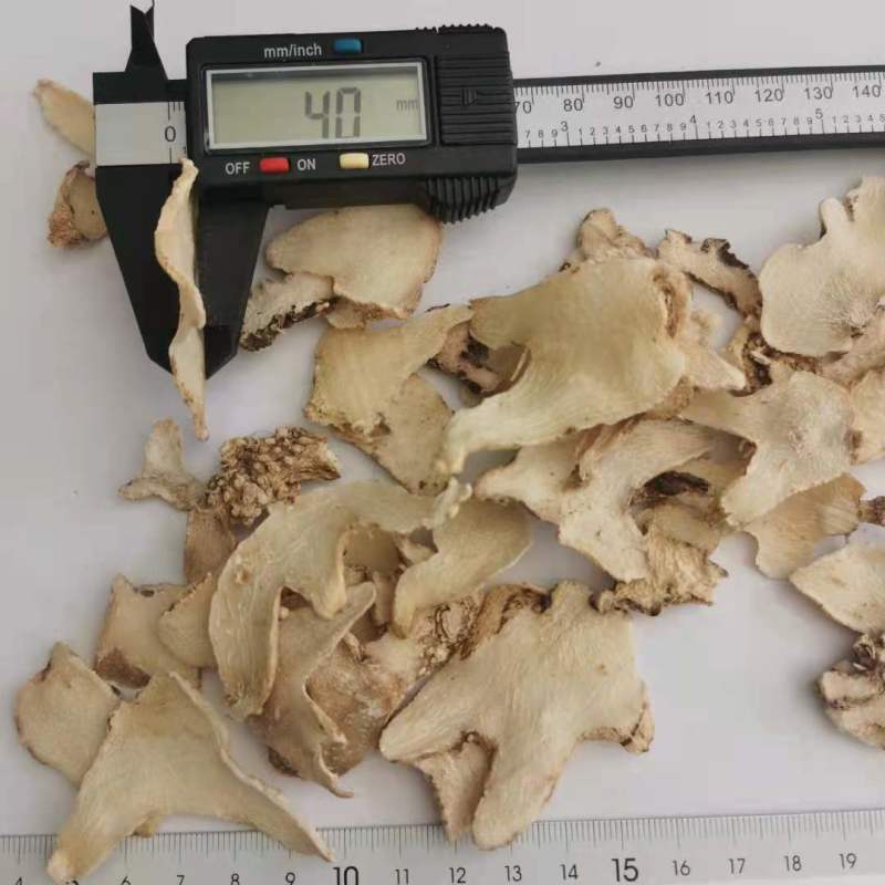 白芨片统片永盛药业品种齐全质量好价格低