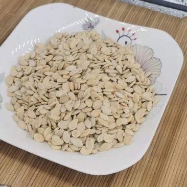 冬瓜子双边冬瓜子产地山东永盛药业品种齐全质量好价格低