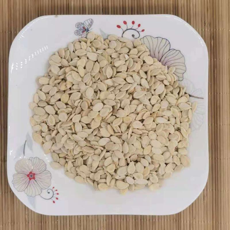 冬瓜子双边冬瓜子产地山东永盛药业品种齐全质量好价格低