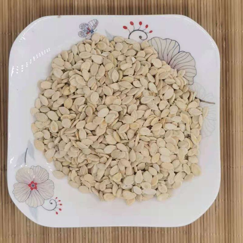 冬瓜子双边冬瓜子产地山东永盛药业品种齐全质量好价格低