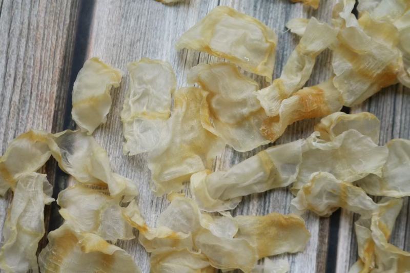 300头红鱼肚鱼胶花胶精选货个个一样颜色纹路都很漂亮均匀
