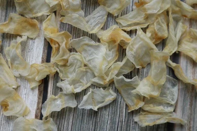 300头红鱼肚鱼胶花胶精选货个个一样颜色纹路都很漂亮均匀