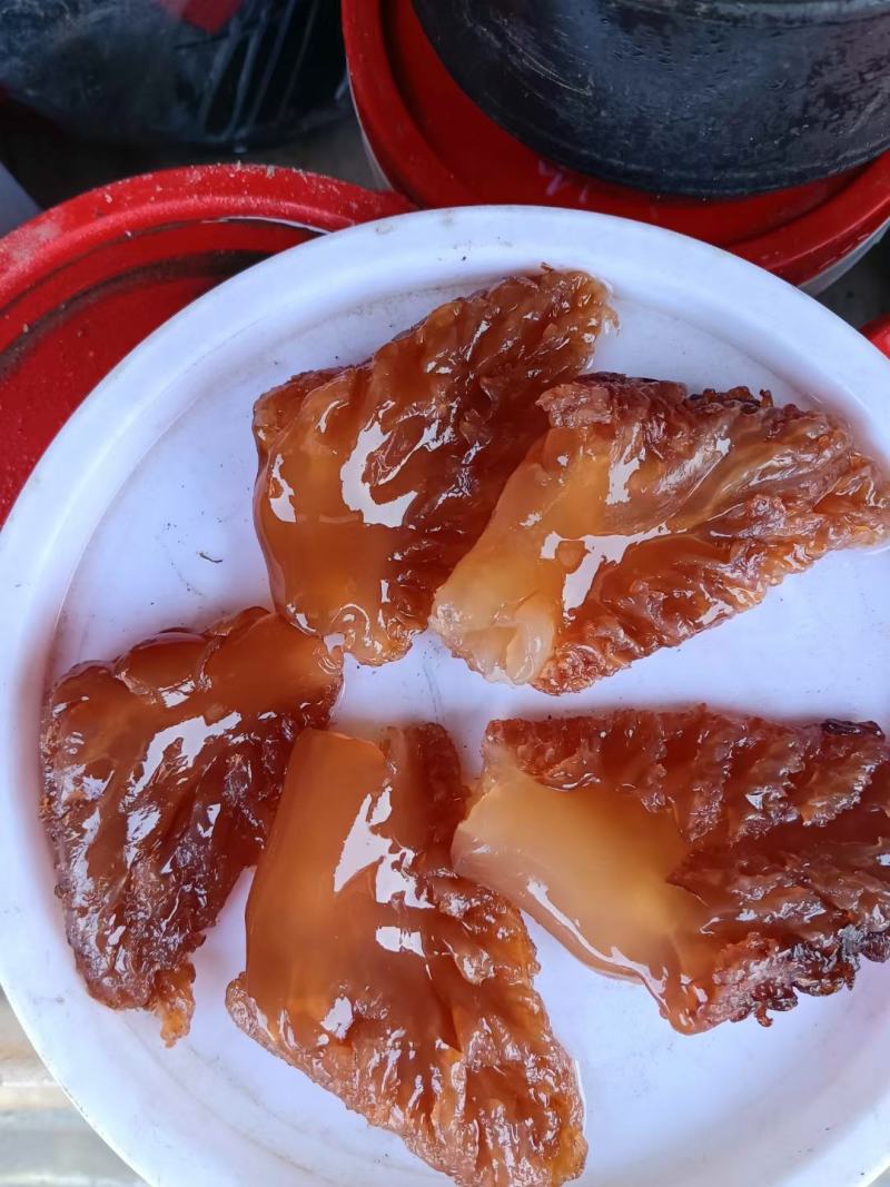 海蜇海蜇凉拌菜海蜇头凉菜海蜇丝水母即食海蜇皮开袋海鲜大全