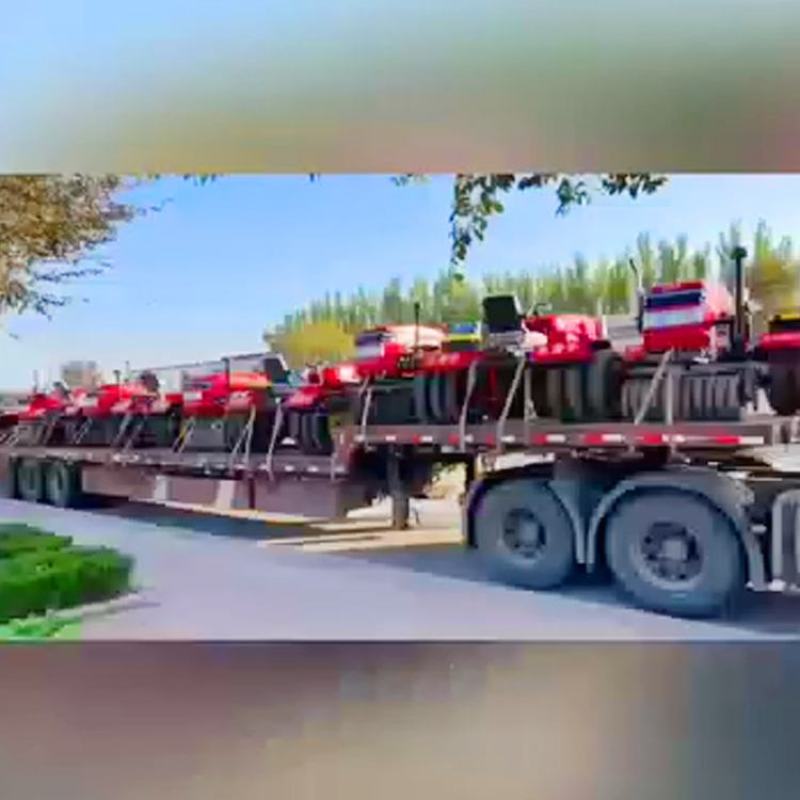 小麦镇压器一体拖拉机镇压育苗增产增收小麦镇压早镇早