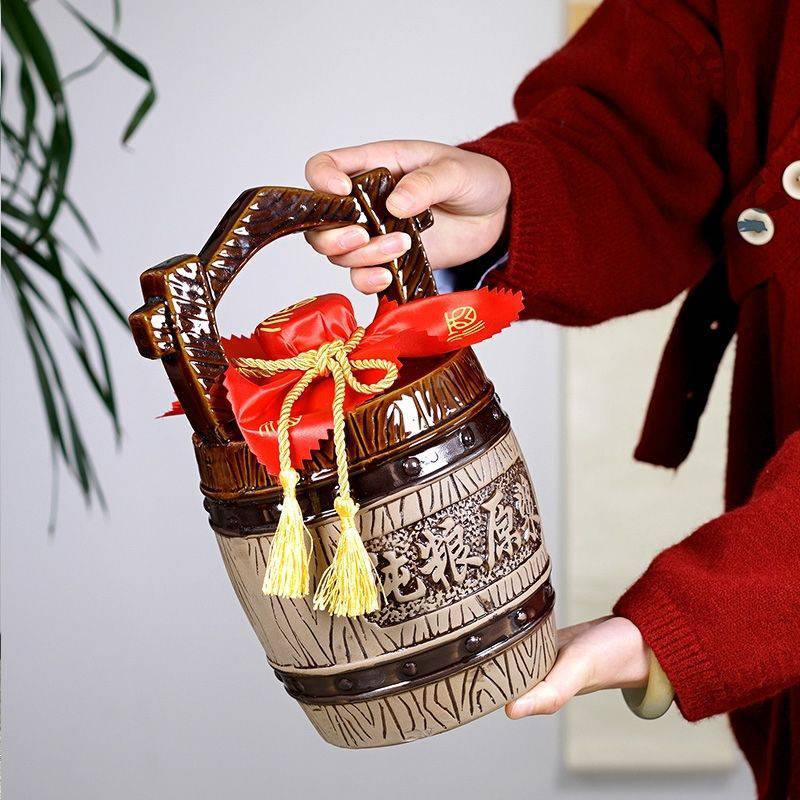 红人醉纯高粱酒，第二页扫码送个网店开分店各种白酒提成到账