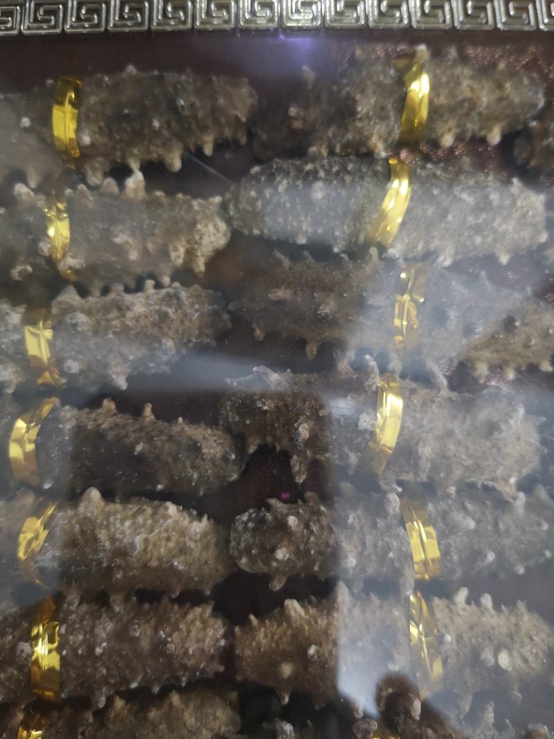 海参鲍鱼礼盒装，经济实惠，特价走一批