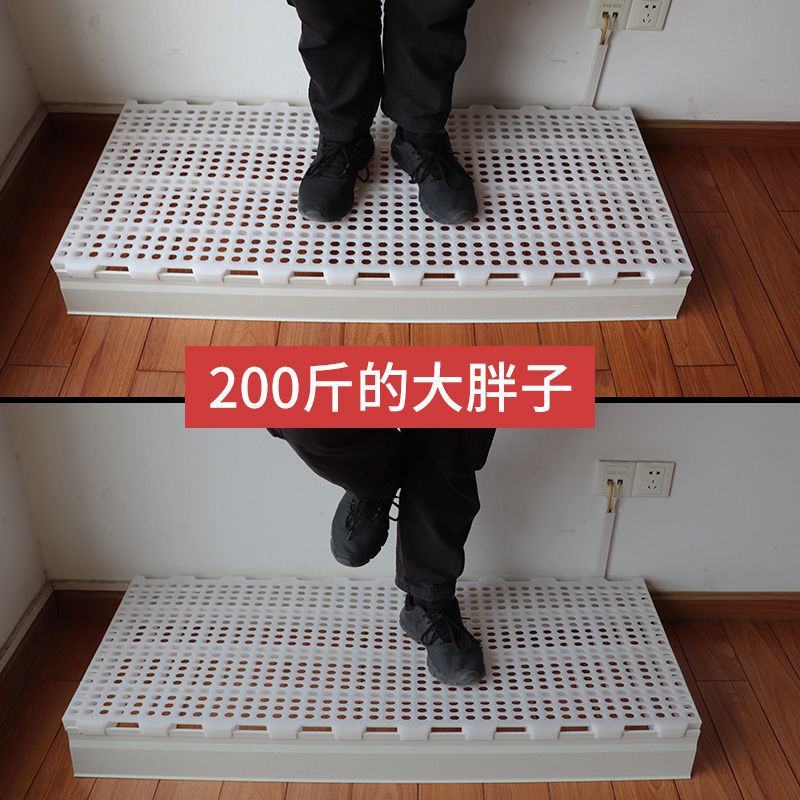 鸡用漏粪板鸡鸭鹅家禽接粪板小鸡保育床鸽子漏粪板鸡舍养殖设