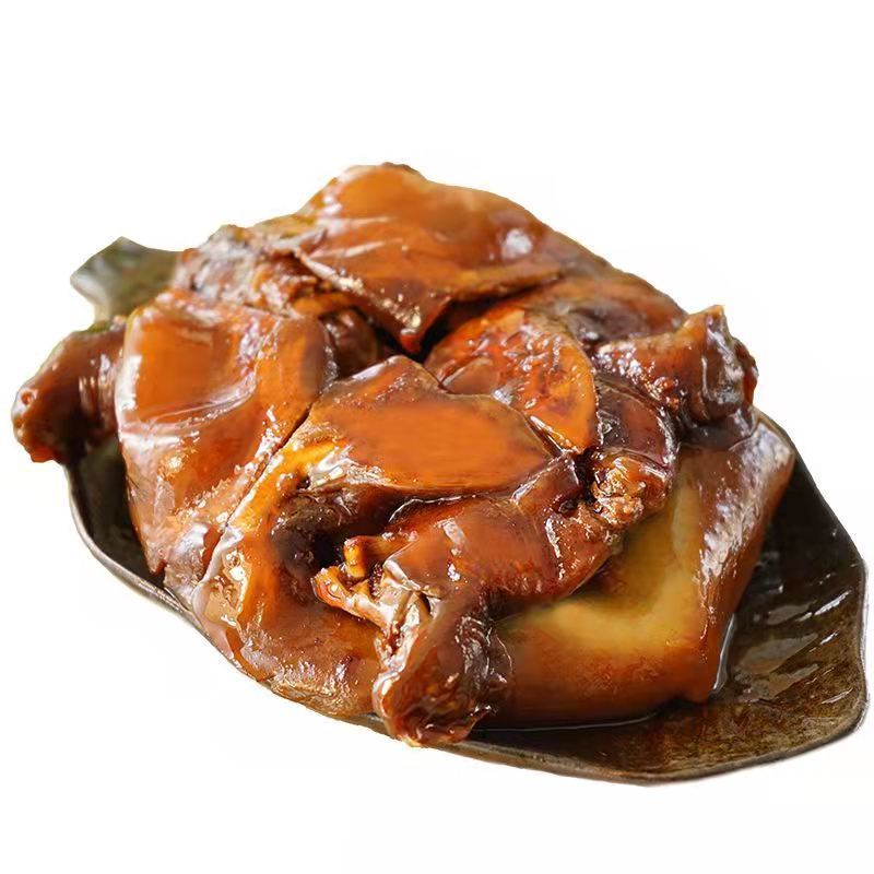 【麻辣甲鱼】麻辣小甲鱼，一包250克。