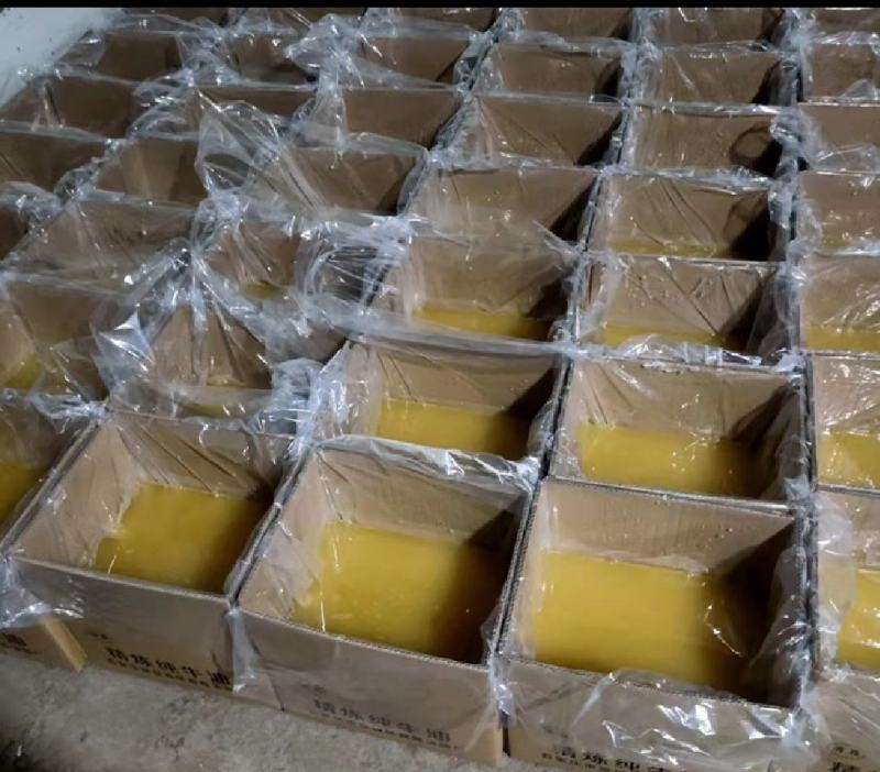 精炼牛油无杂质适用于火锅，板面，熬汤厂家一手货质量有保证
