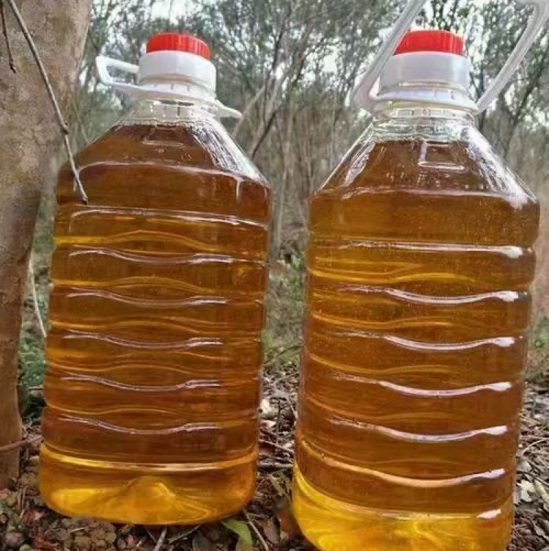山茶油