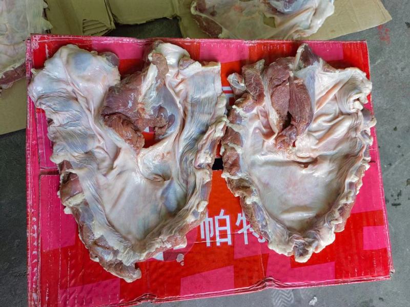 护心肉，新货实拍，品质很好，价格实惠，手续齐全