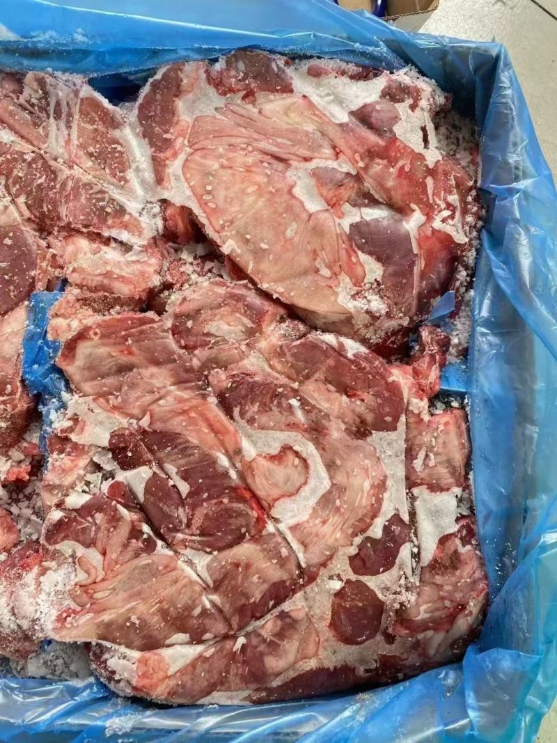 护心肉，新货实拍，品质很好，价格实惠，手续齐全