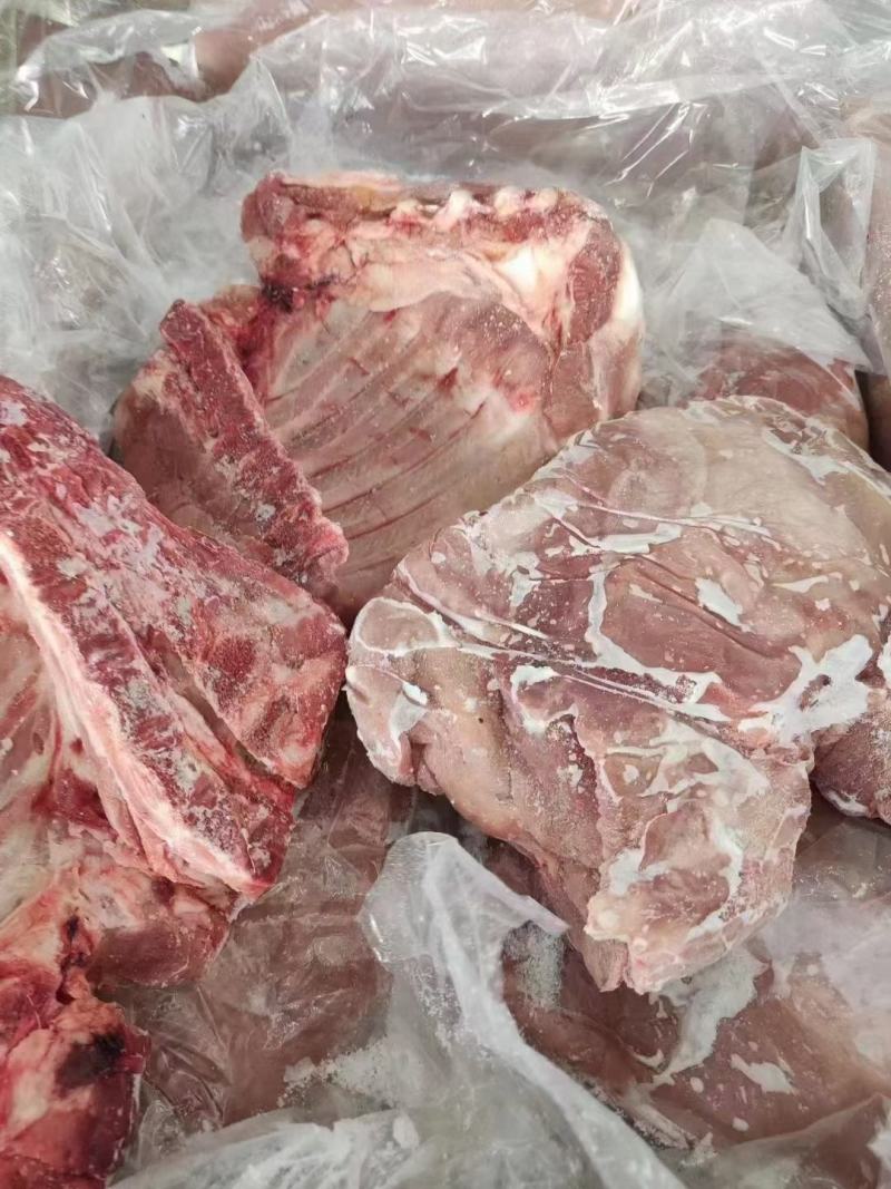 多肉小排，去颈前排，都有，现货实拍，质量很好，鲜度很好