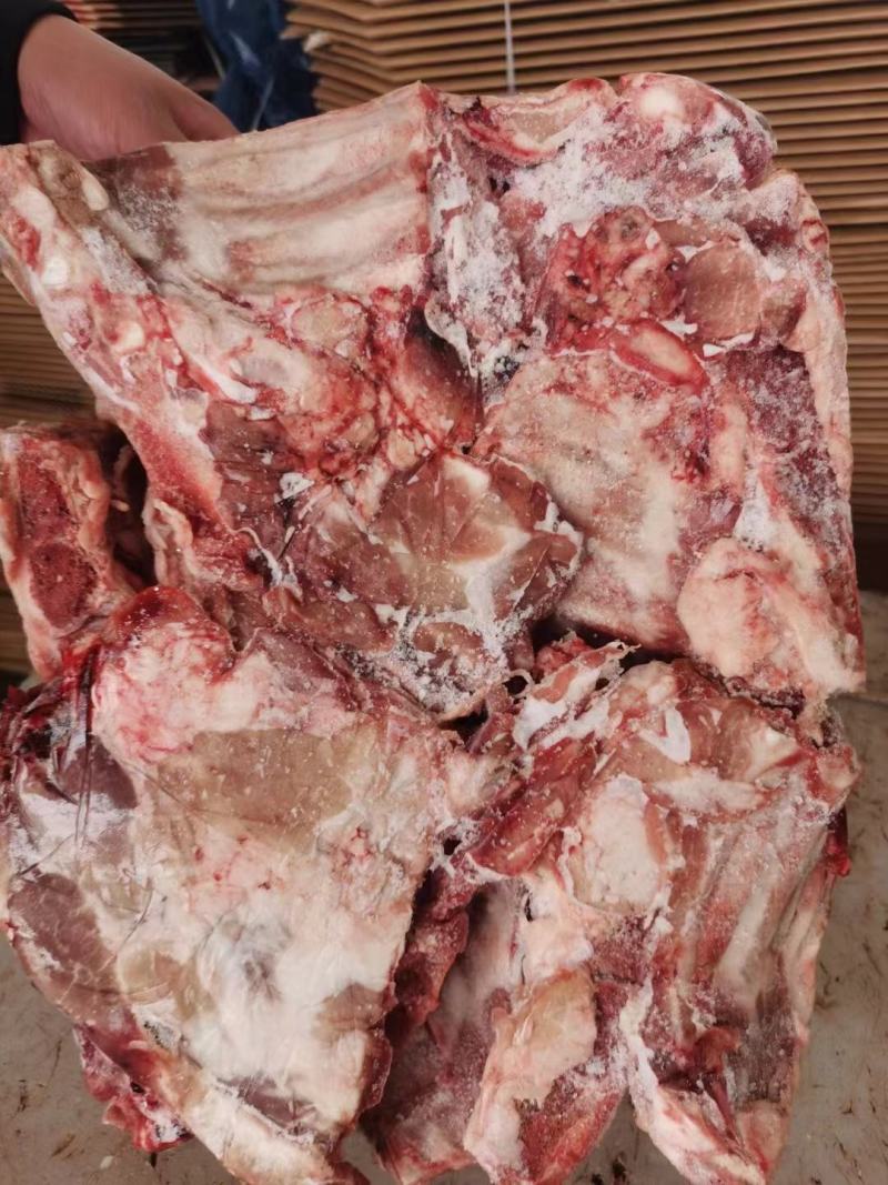 多肉小排，去颈前排，都有，现货实拍，质量很好，鲜度很好