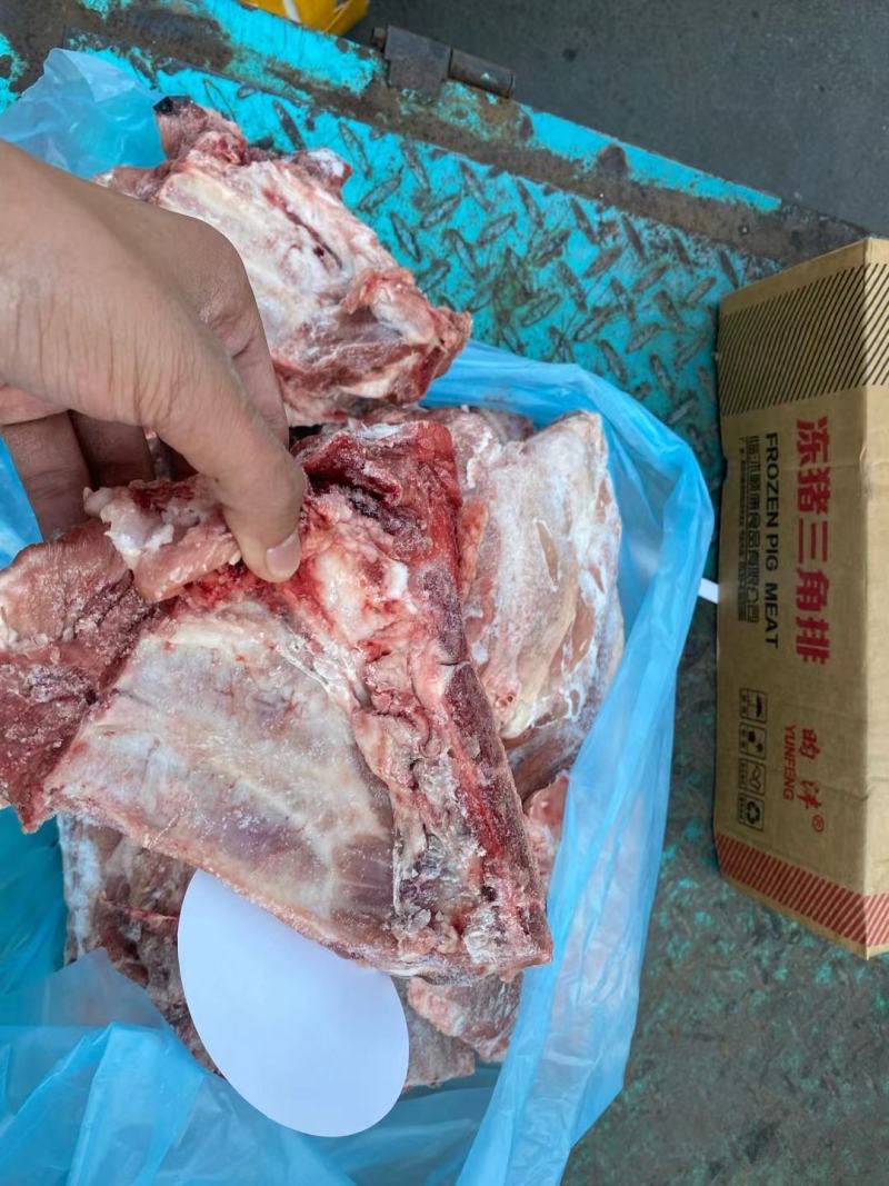 多肉小排，去颈前排，都有，现货实拍，质量很好，鲜度很好