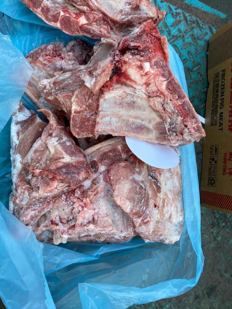 多肉小排，去颈前排，都有，现货实拍，质量很好，鲜度很好