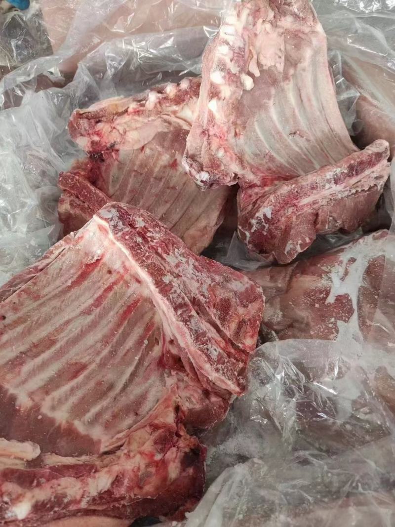 多肉小排，去颈前排，都有，现货实拍，质量很好，鲜度很好