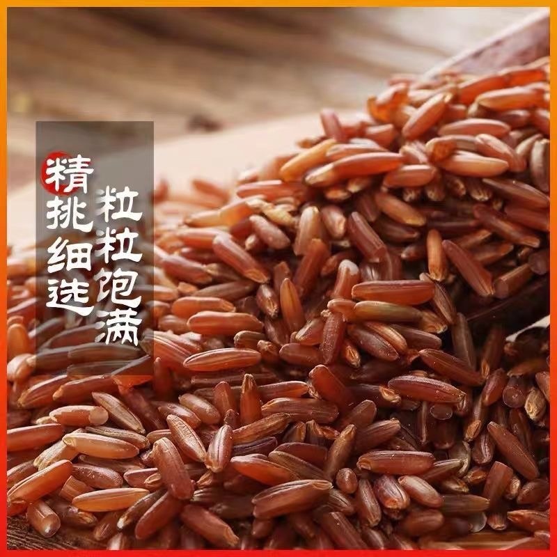 红糙米大量现货保质保量量大从优欢迎选购
