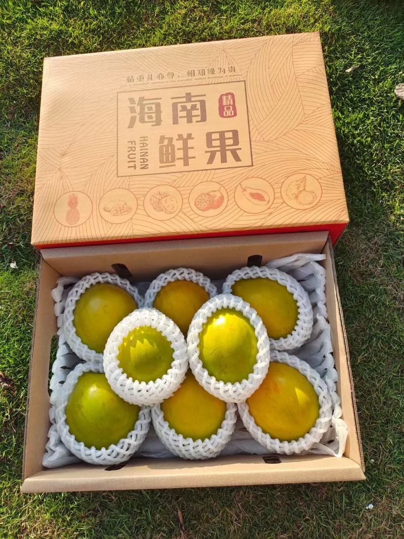 【一件代发】海南保亭鸡蛋果-（树上熟老树果）