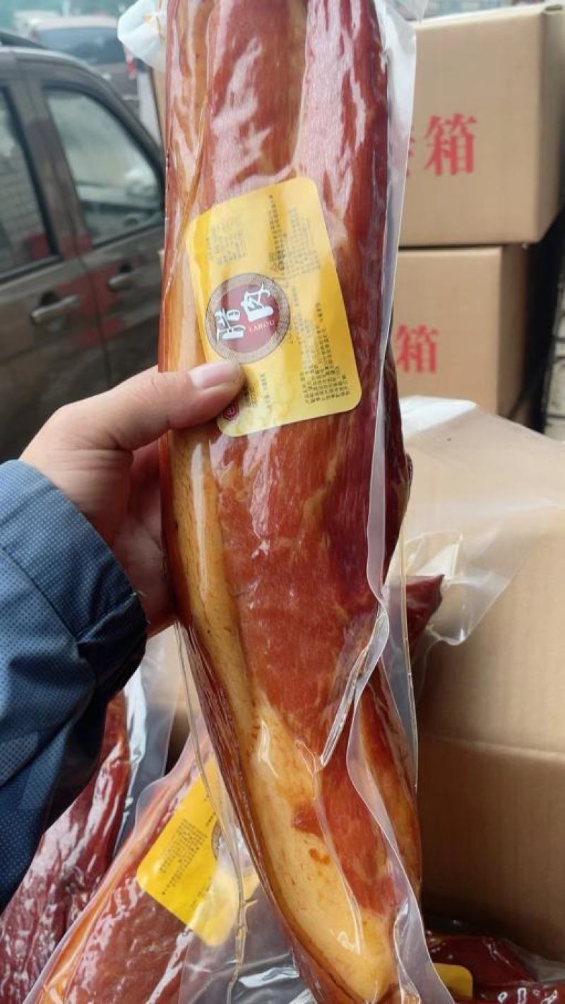 精品黄二刀电烤二刀腊肉重庆西安现货供应厂价直发