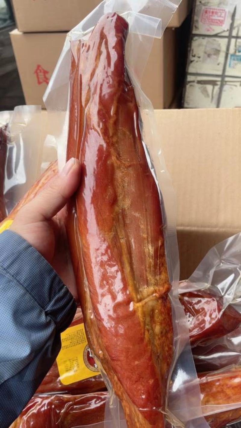 精品黄二刀电烤二刀腊肉重庆西安现货供应厂价直发