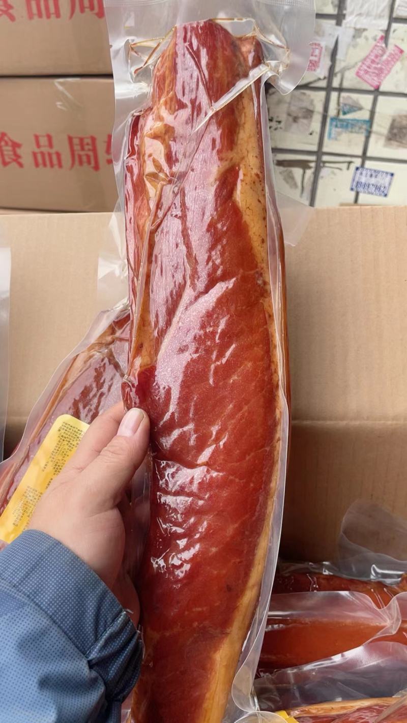 精品黄二刀电烤二刀腊肉重庆西安现货供应厂价直发