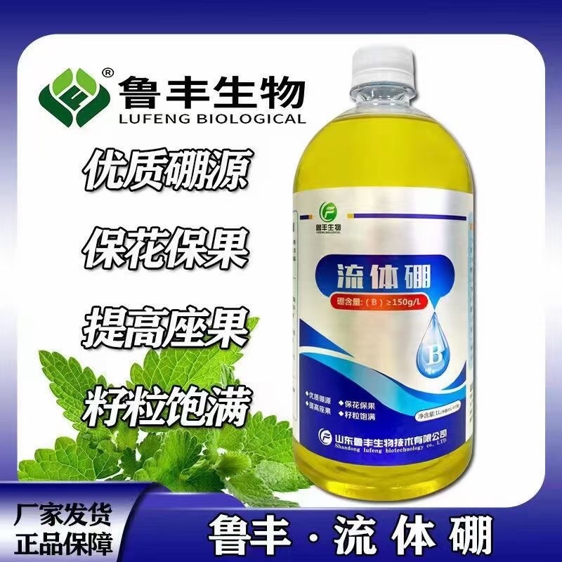 流体硼