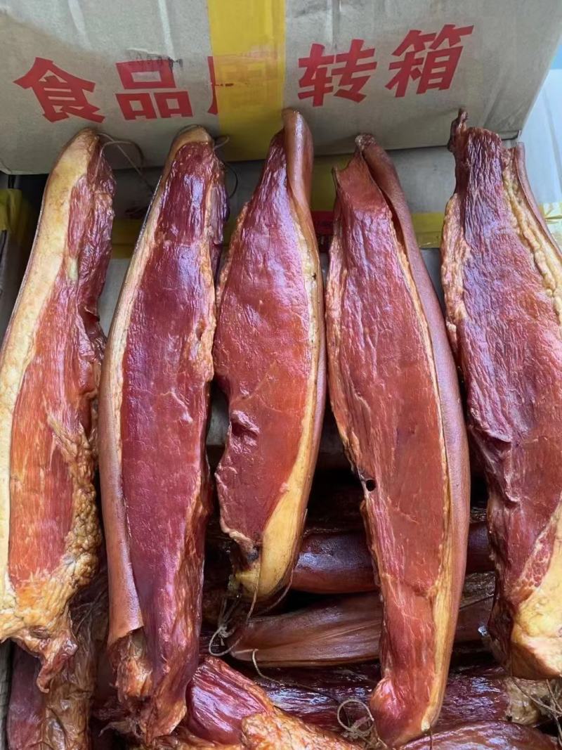 精品黄二刀电烤二刀腊肉重庆西安现货供应厂价直发