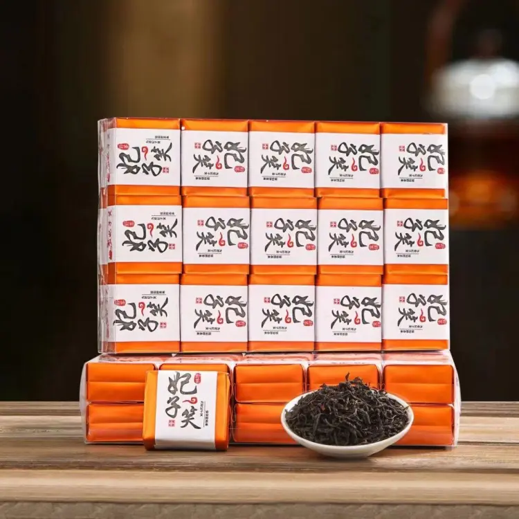 駿馬食品　妃子笑 中国武夷紅茶 妃子笑 30g（約6g×5）｜紅茶｜中国茶の販売専門店【茶茶】