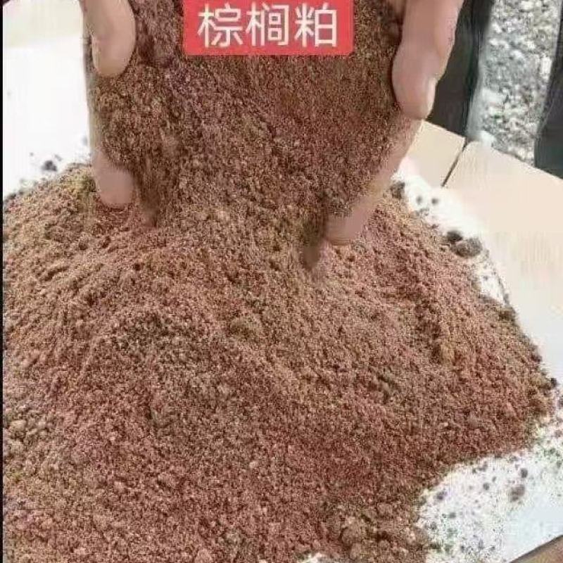 棕榈粕