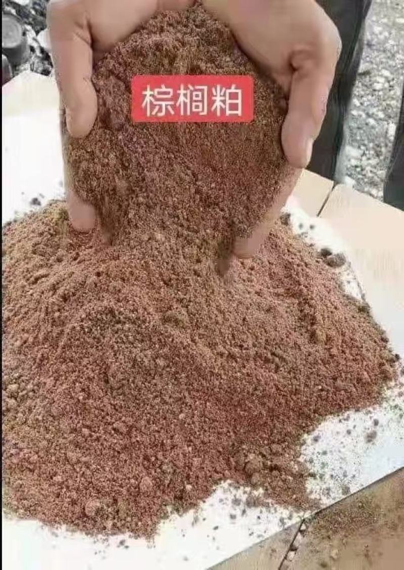 棕榈粕