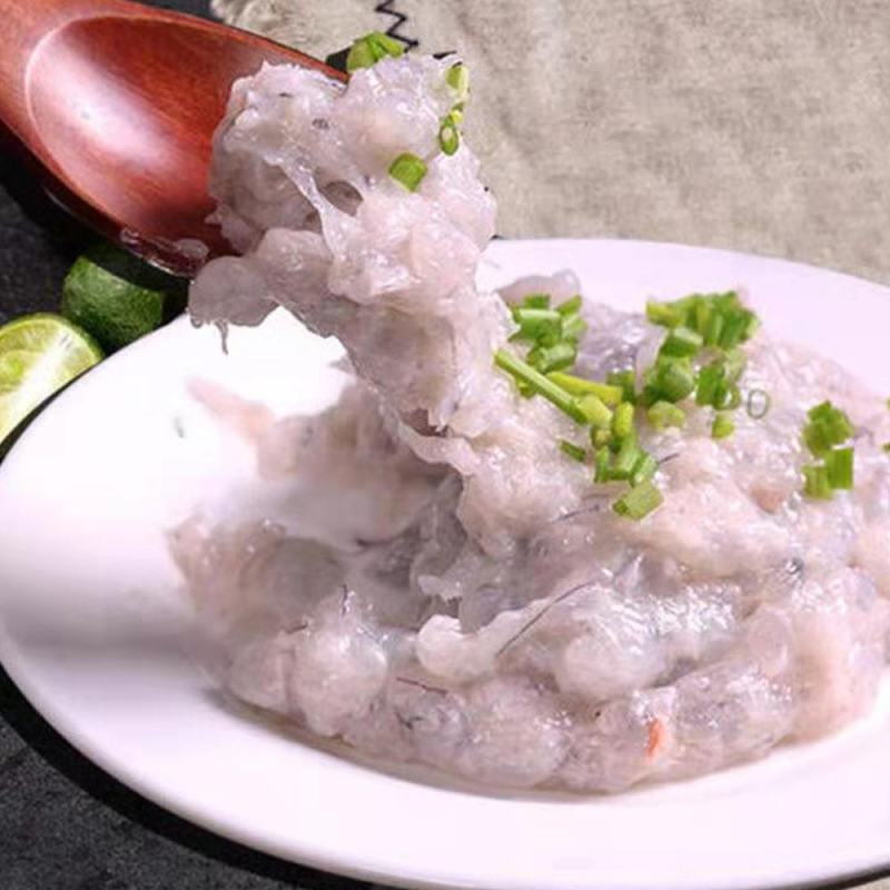 虾滑