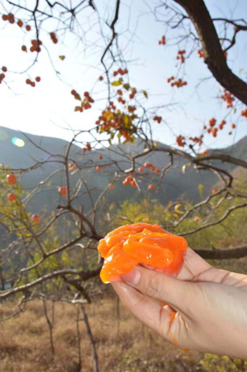 柿饼