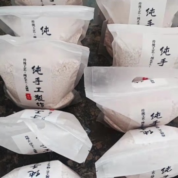 自产自销纯手工藕粉地址湖北省荆州市洪湖市大沙湖管理区
