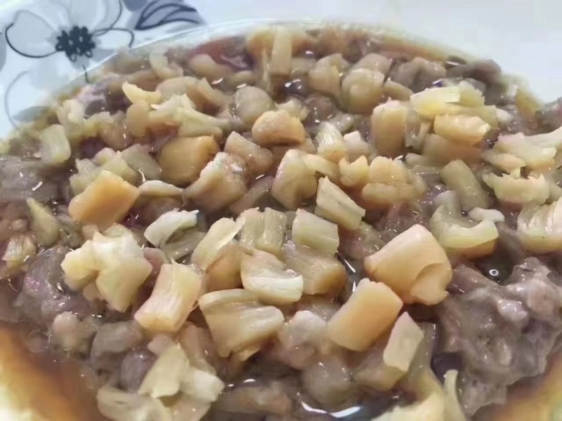 600头淡干瑶柱干贝