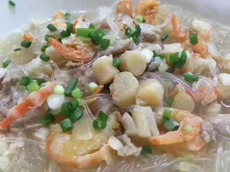 600头淡干瑶柱干贝