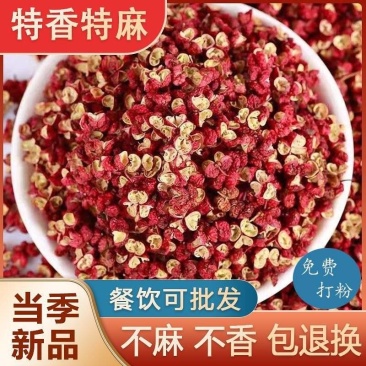 河北邯郸涉县大红袍花椒可视频看货对接全国客商