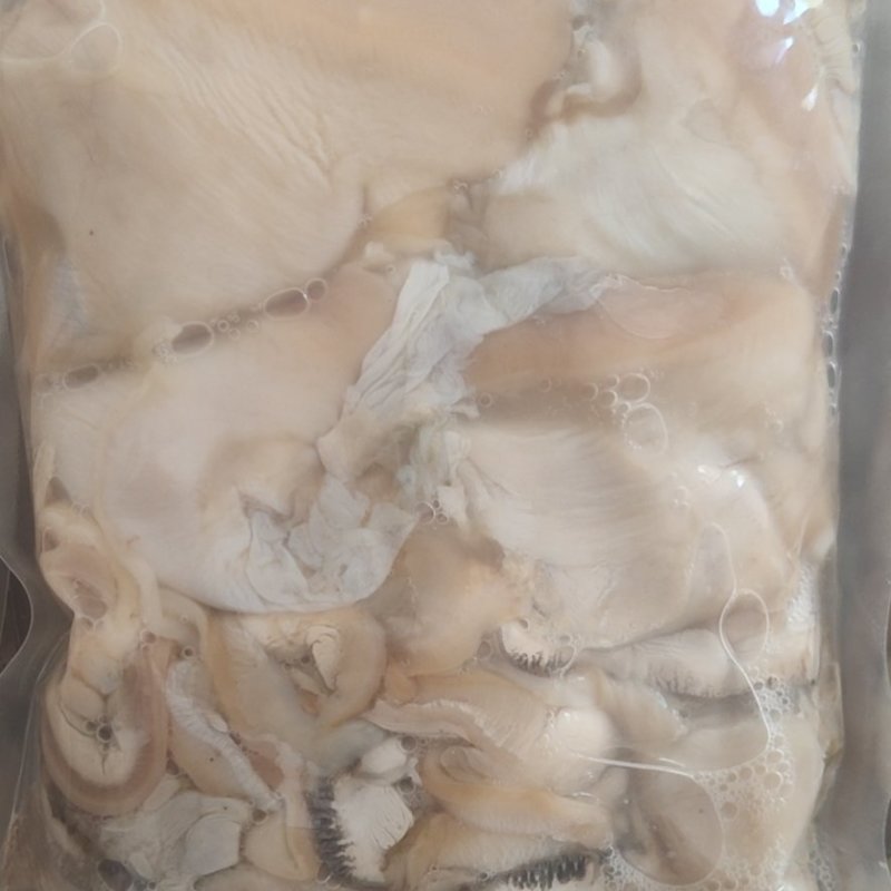 生蚌肉