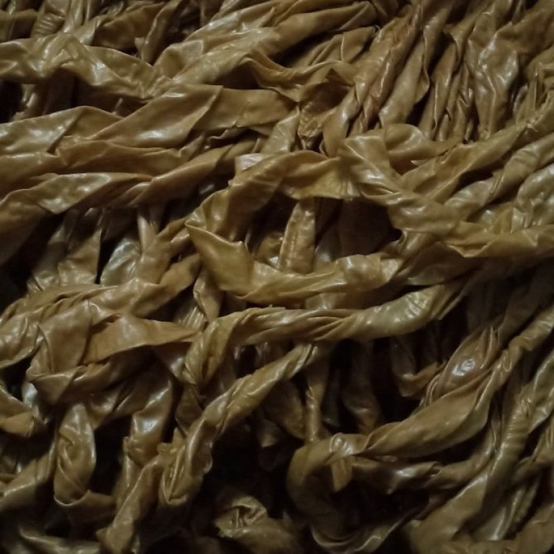 油豆皮植物蛋白肉豆腐皮人造肉豆筋