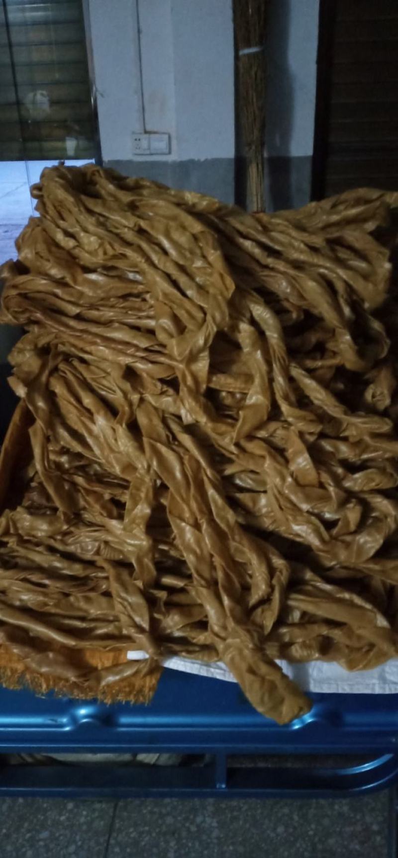 油豆皮植物蛋白肉豆腐皮人造肉豆筋