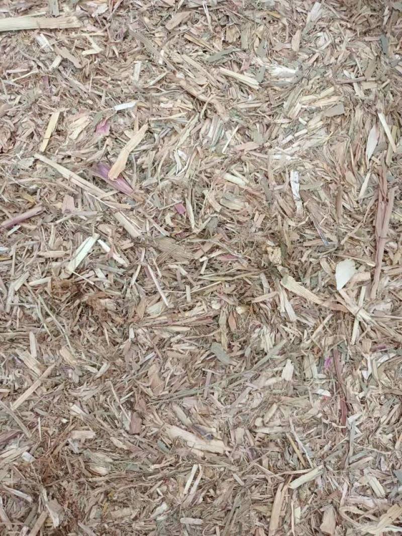 干玉米秸秆压块草料