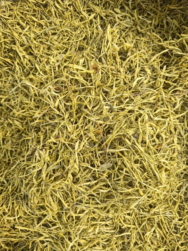 金银花山银花产地湖南统货永盛药业品种齐全质量好