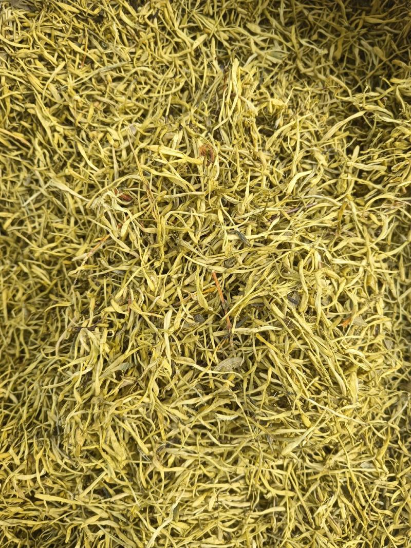 金银花山银花产地湖南统货永盛药业品种齐全质量好