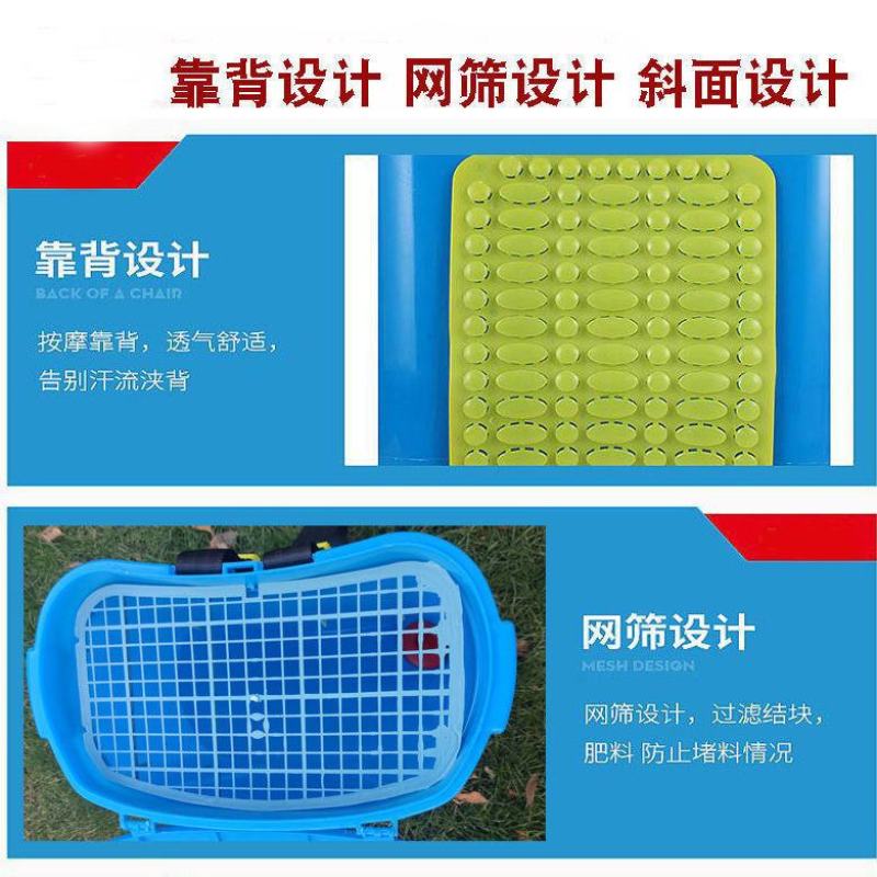 施肥神器追肥玉米果树上肥料播种点播器种花生大豆蔬菜施肥器