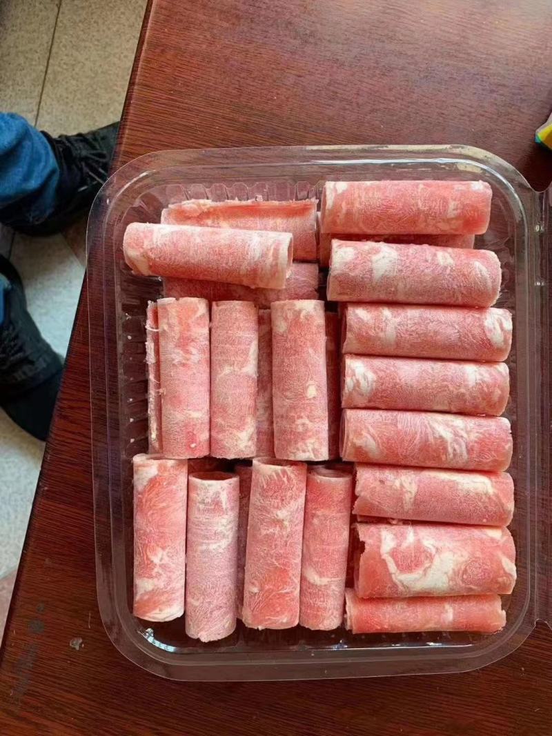 雪花肥牛