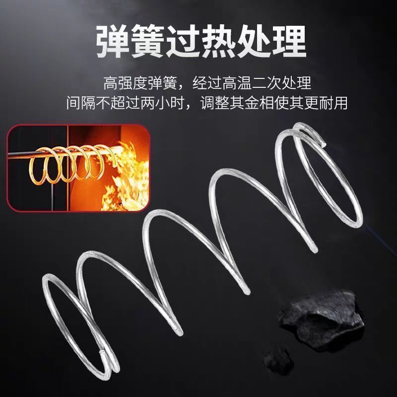 迷你吊顶神器消音炮钉射钉枪墙面紧固器打钉固定线槽吊卡管卡