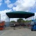 膜结构停车棚小区电动车棚上门安装测量
