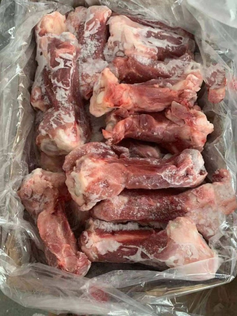（源头工厂发货）金锣后筒骨，精品后筒骨，湖南长沙猪副产品批发